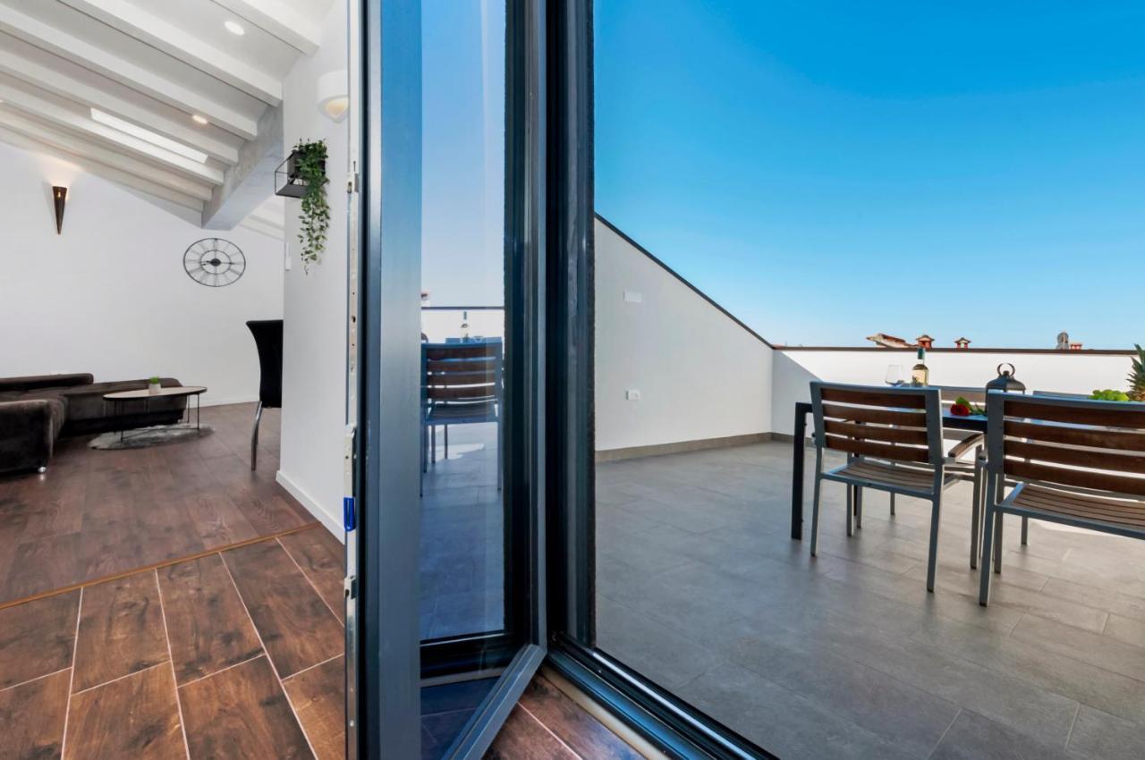 Deluxe Apartments A&A - 2 Rovinj Buitenkant foto