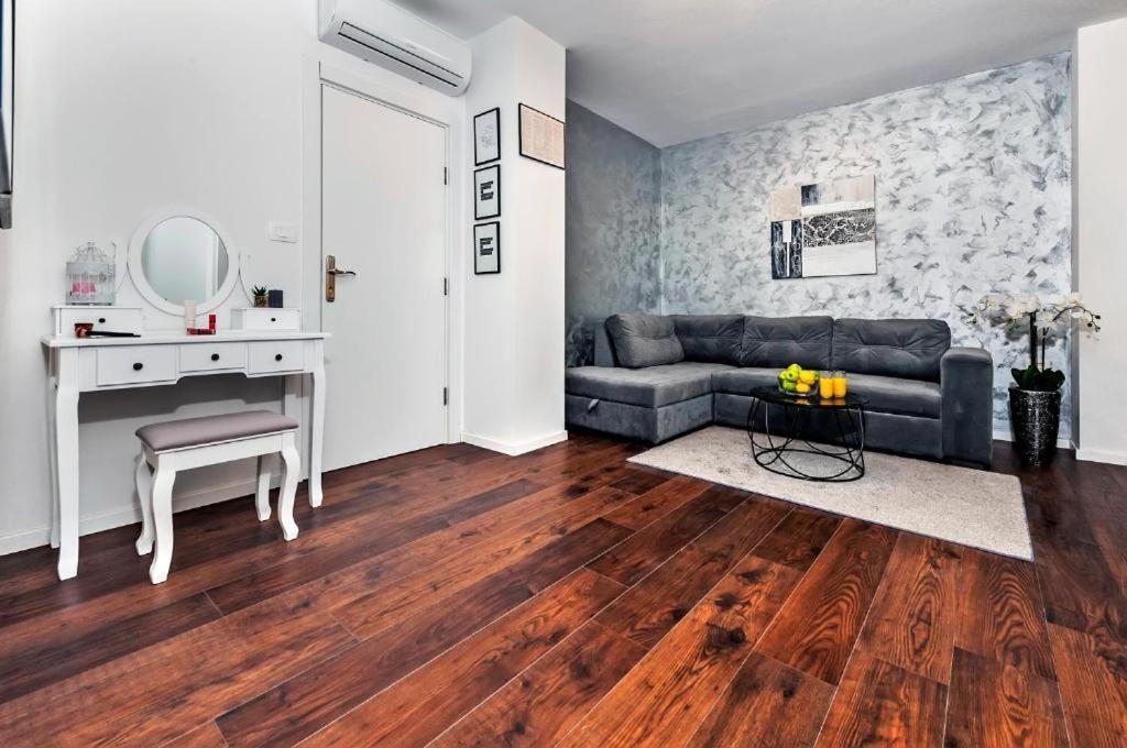 Deluxe Apartments A&A - 2 Rovinj Buitenkant foto